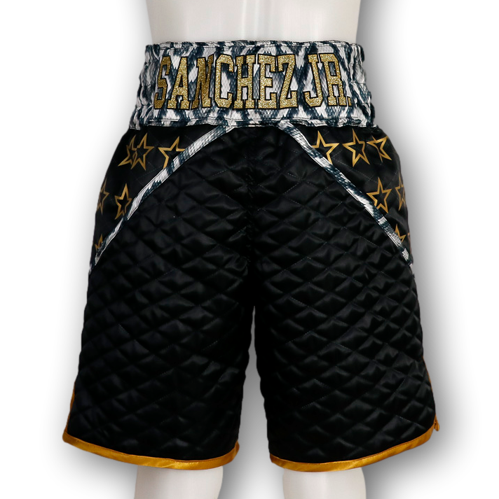 STAR QUALITY BX Isaiah Custom Boxing Shorts & Trunks