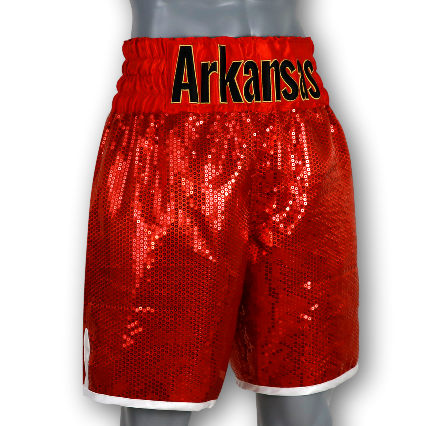 Classic BX old Ronald Custom Boxing Shorts & Trunks