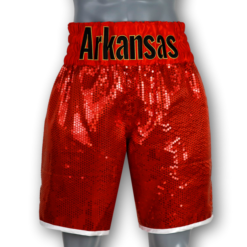 Classic BX Old Ronald Custom Boxing Shorts & Trunks
