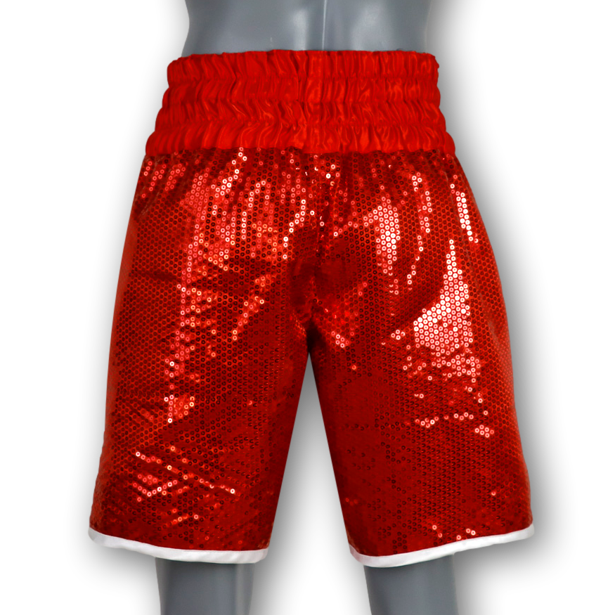 Classic BX Old Ronald Custom Boxing Shorts & Trunks