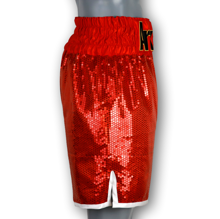 Classic BX Old Ronald Custom Boxing Shorts & Trunks