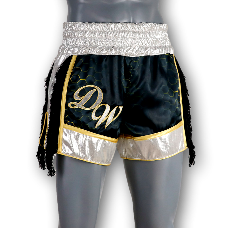 GEO MTS Old Warren Muay Thai Shorts