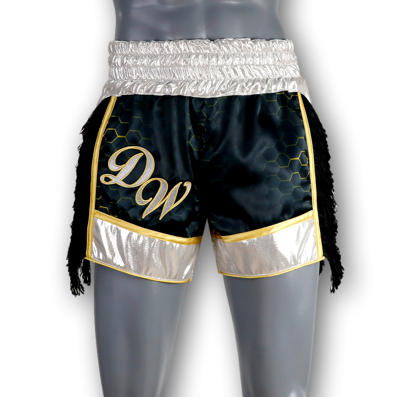 GEO MTS Warren Muay Thai Shorts