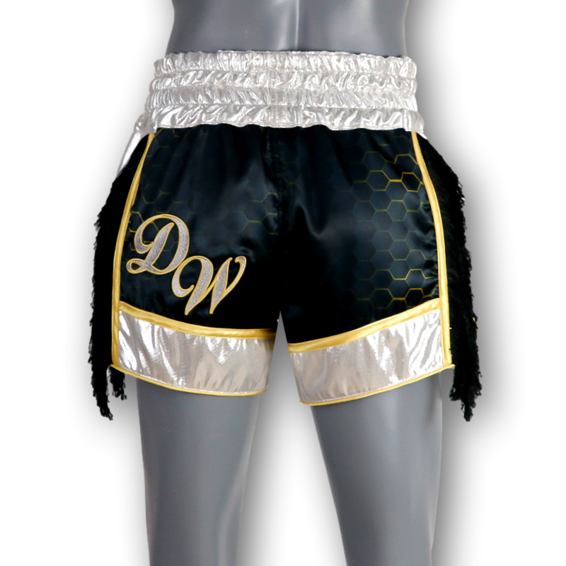 GEO MTS Warren Muay Thai Shorts