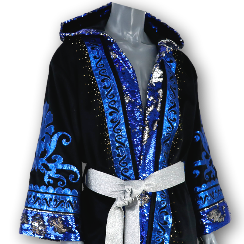 GGG Robe (Boxxerworld Elite) Roy Robes