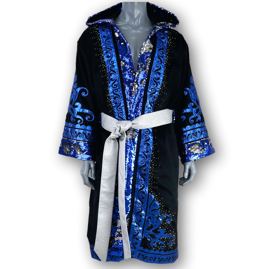 GGG Robe (Boxxerworld Elite) Roy Robes