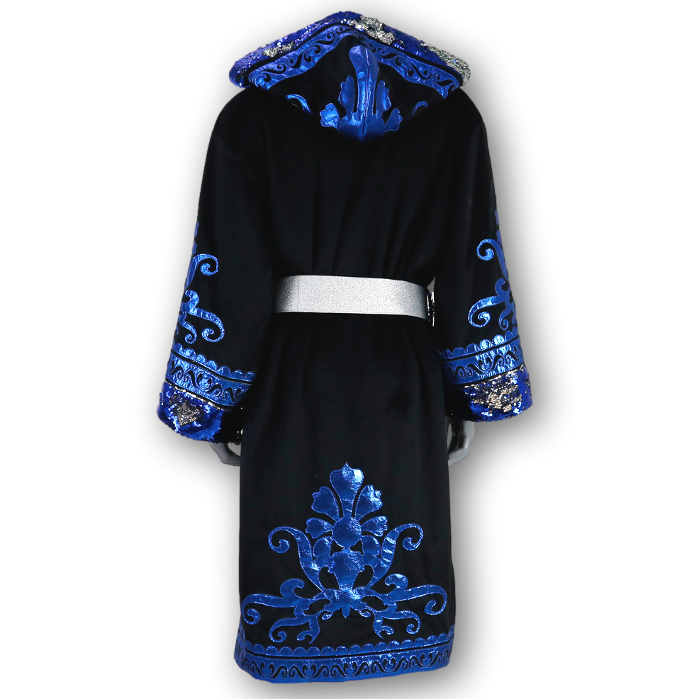 GGG Robe (Boxxerworld Elite) Roy Robes