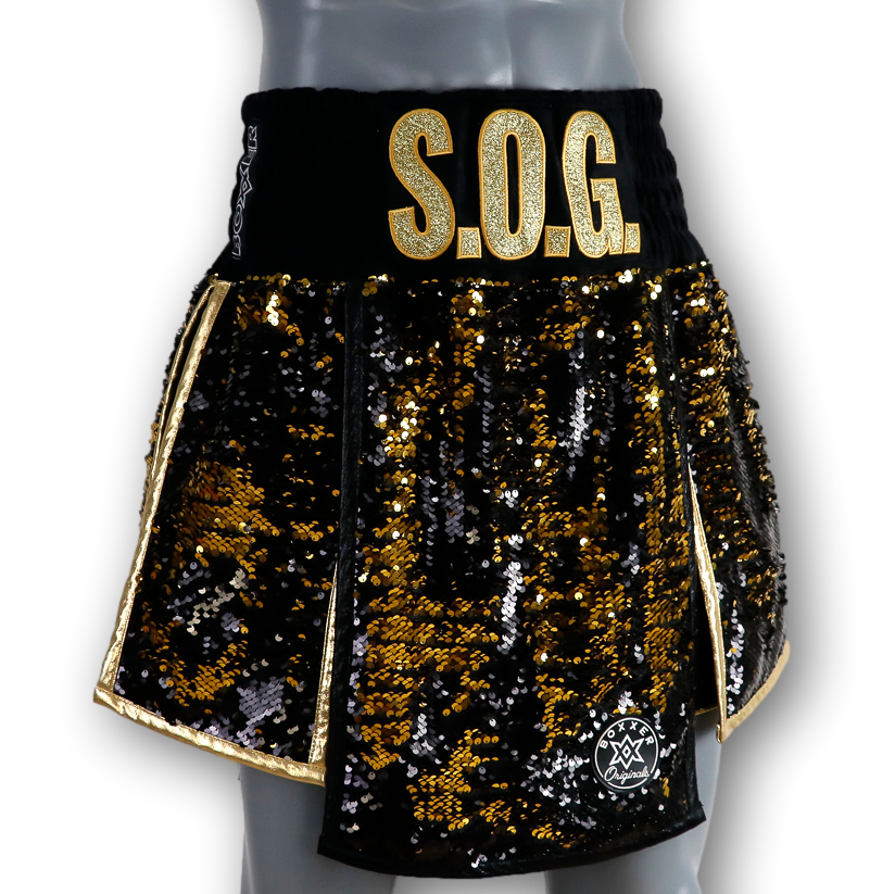 Warrior GLA Gerald Gladiator Shorts