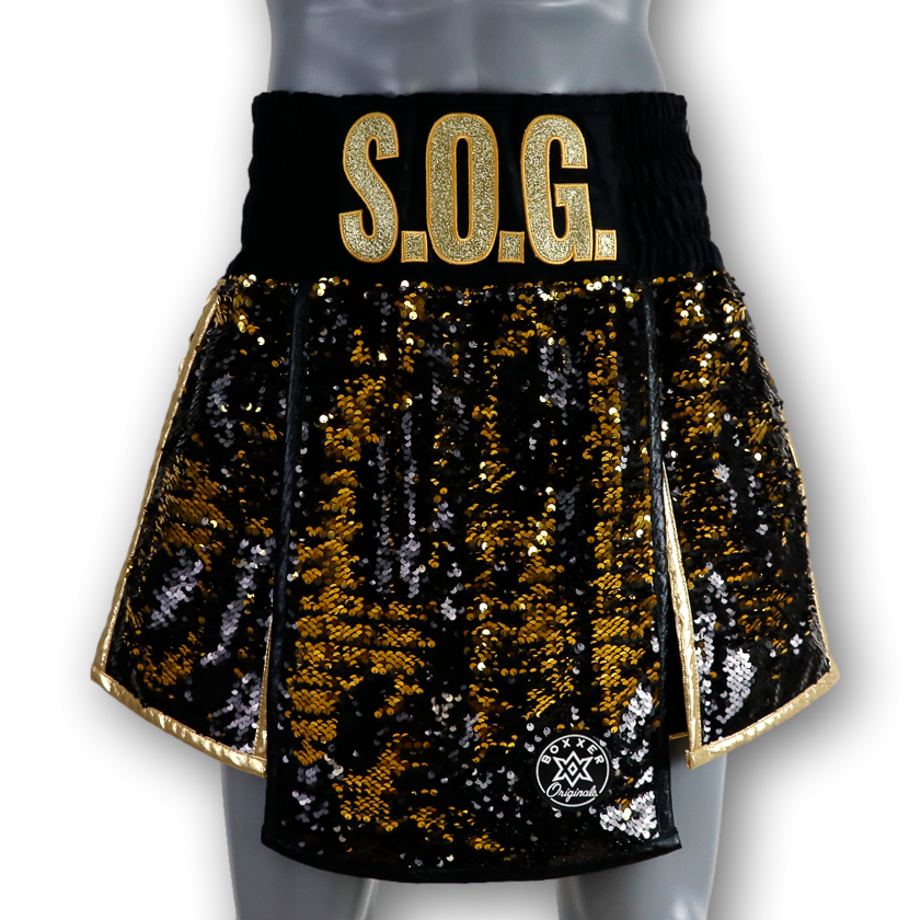 Warrior GLA Gerald Gladiator Shorts