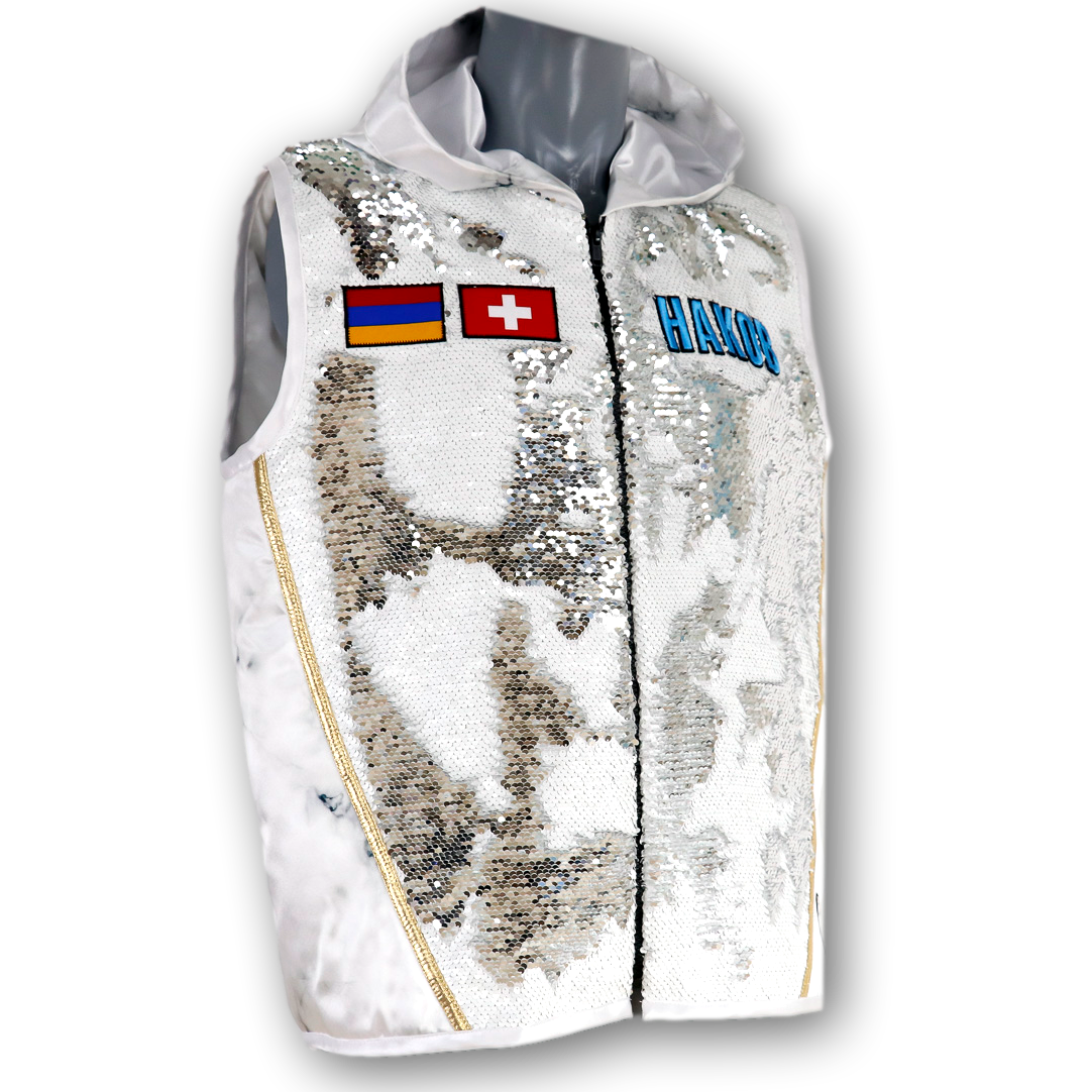 FLOYD Jacket Old Crossoxing Jackets