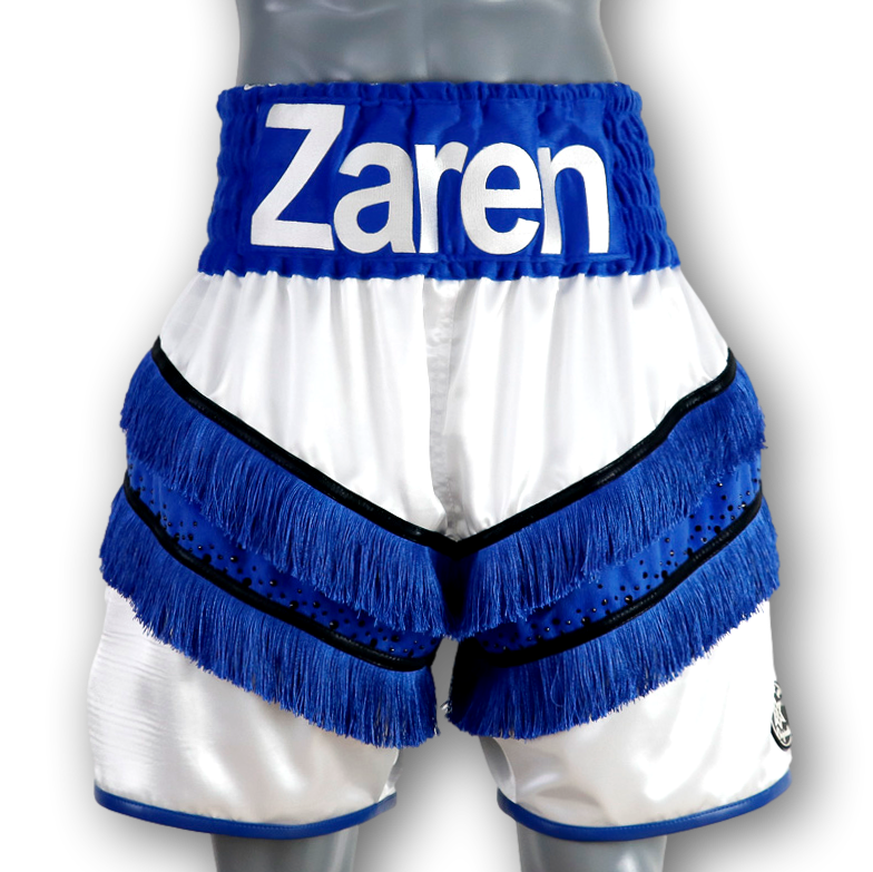 Jazzy BX Zaren  Custom Boxing Shorts & Trunks