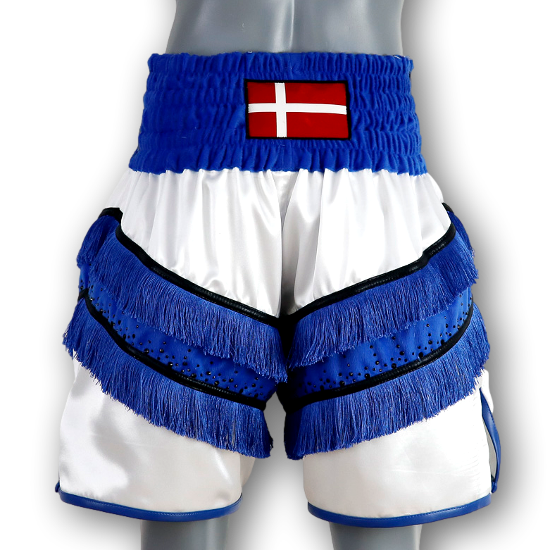 Jazzy BX Zaren  Custom Boxing Shorts & Trunks