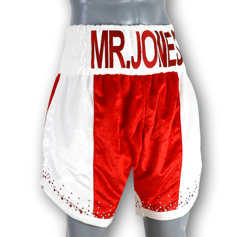 All Mayweather BX Old Ryan Custom Boxing Shorts & Trunks