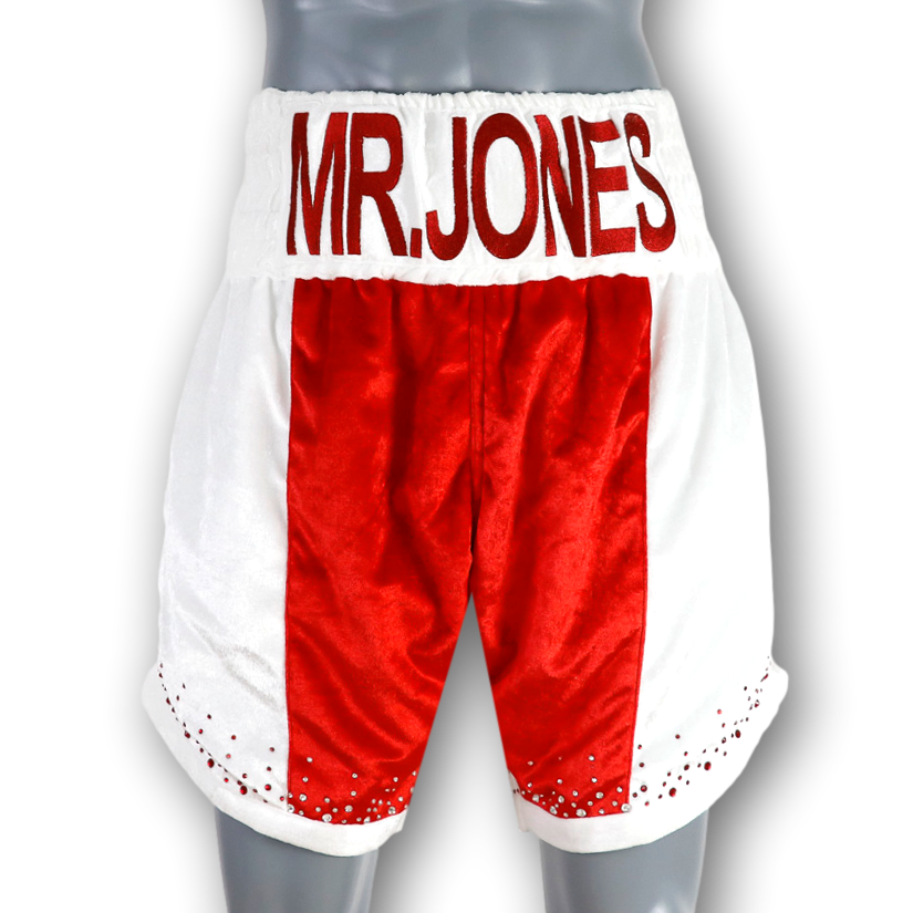 All Mayweather BX Ryan Custom Boxing Shorts & Trunks