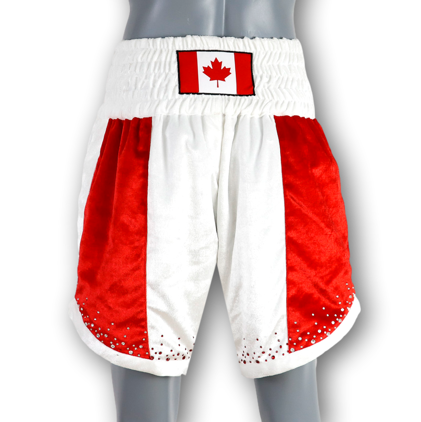 All Mayweather BX Ryan Custom Boxing Shorts & Trunks
