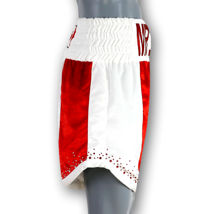 All Mayweather BX Ryan Custom Boxing Shorts & Trunks