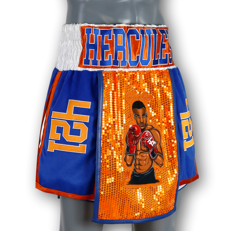 Warrior GLA Tez Gladiator Shorts