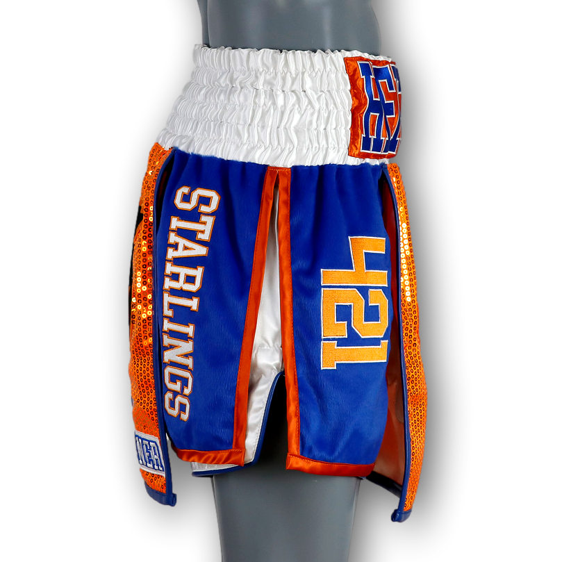 Warrior GLA Tez Gladiator Shorts