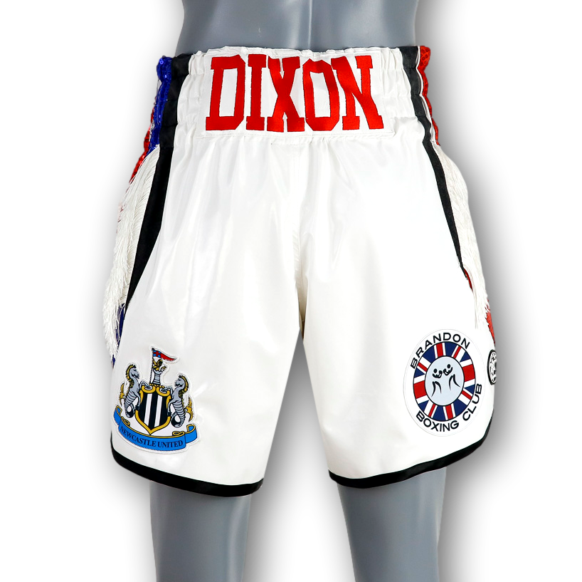 USYK TRIBUTE BX Natalie Custom Boxing Shorts & Trunks