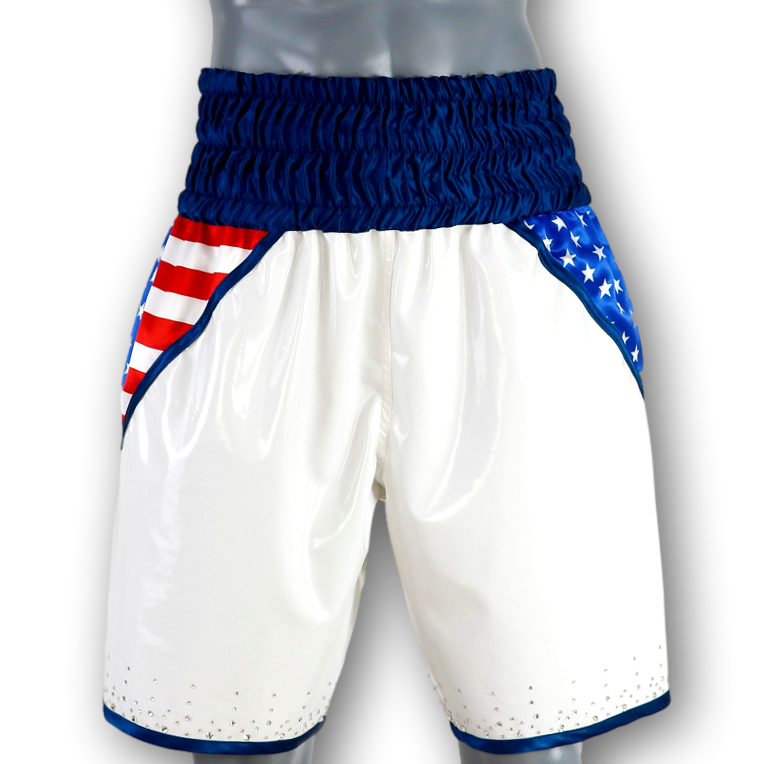 Yankee BX Elizabetg Custom Boxing Shorts & Trunks