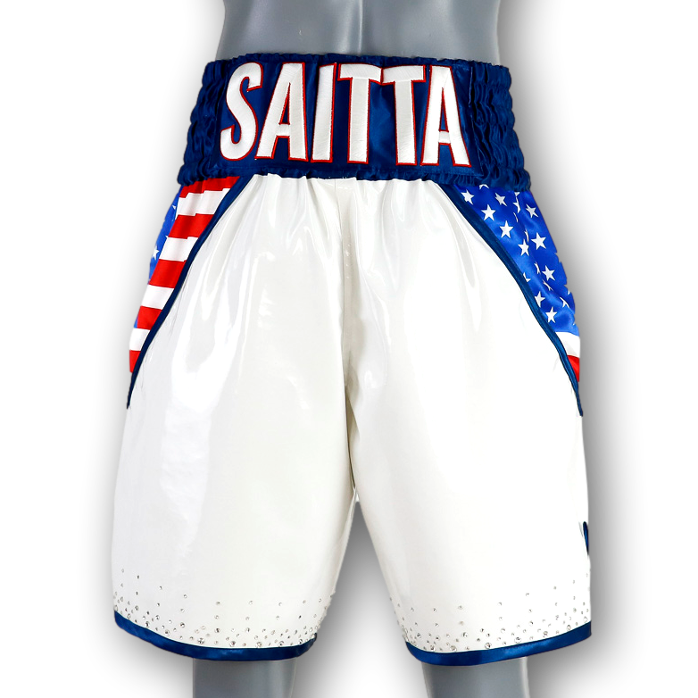 Yankee BX Elizabetg Custom Boxing Shorts & Trunks