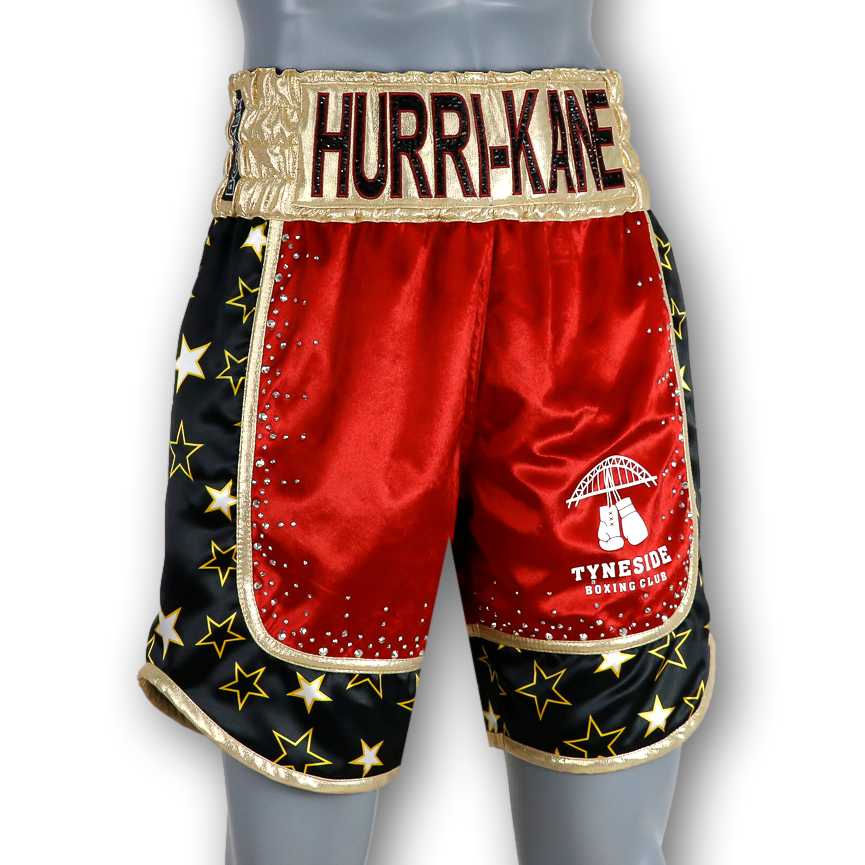 London BX Chris Custom Boxing Shorts & Trunks