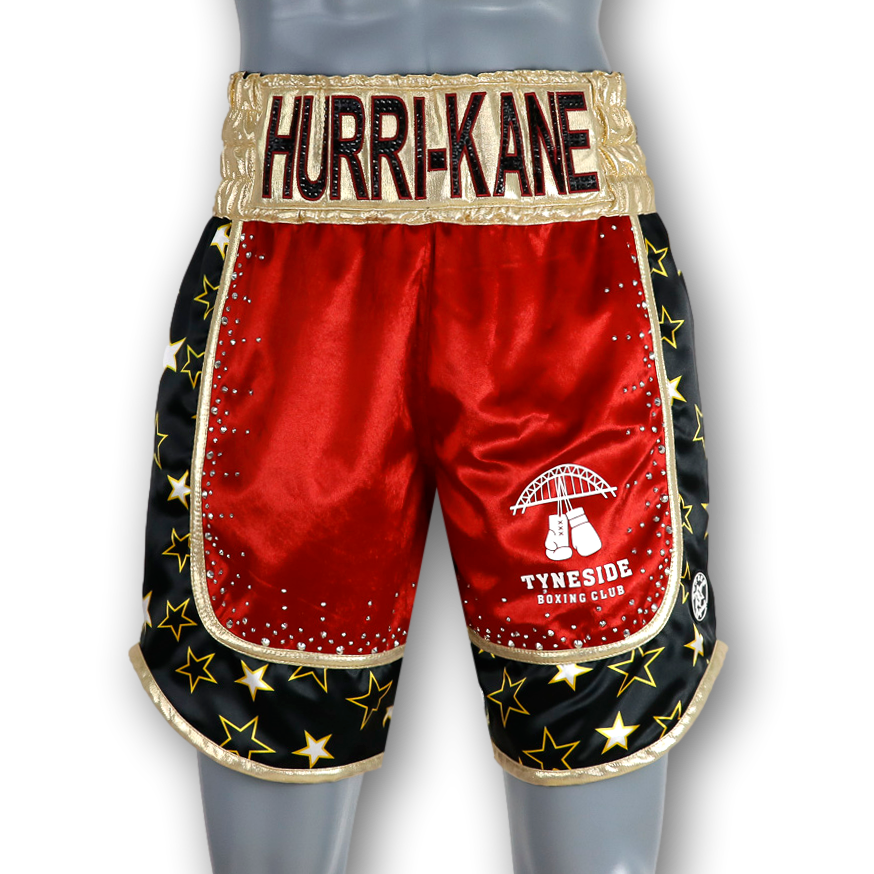 London BX Chris Custom Boxing Shorts & Trunks
