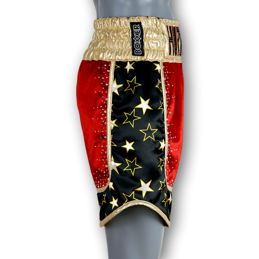 London BX Chris Custom Boxing Shorts & Trunks