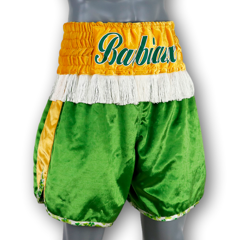  Easy Bx Robin Custom Boxing Shorts & Trunks