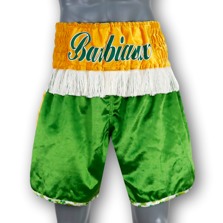  Easy Bx Robin Custom Boxing Shorts & Trunks