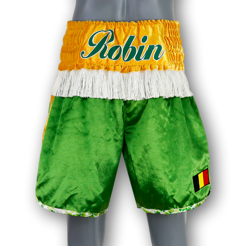  Easy Bx Robin Custom Boxing Shorts & Trunks
