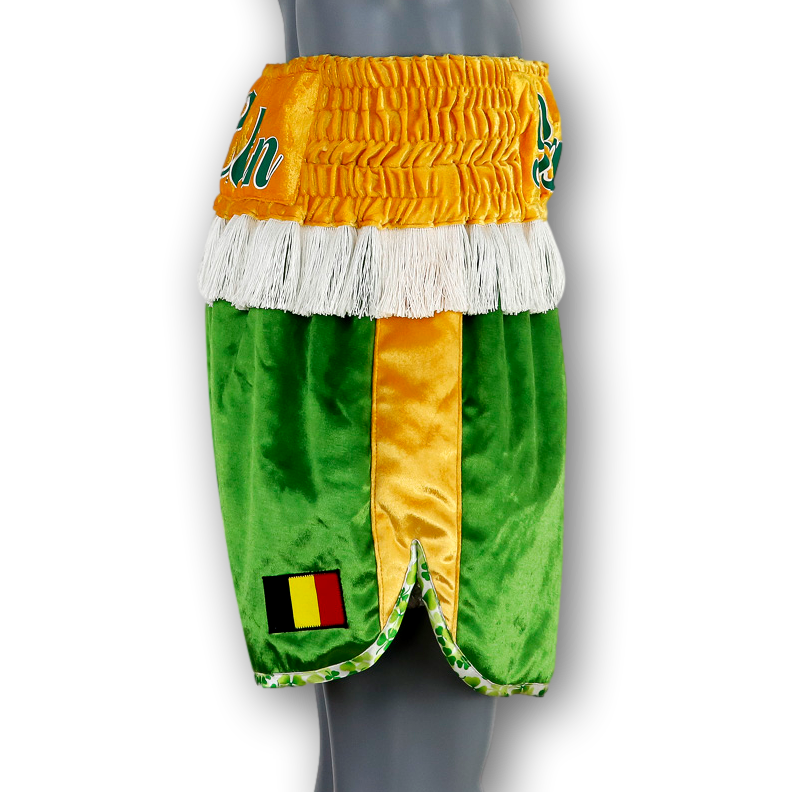  Easy Bx Robin Custom Boxing Shorts & Trunks