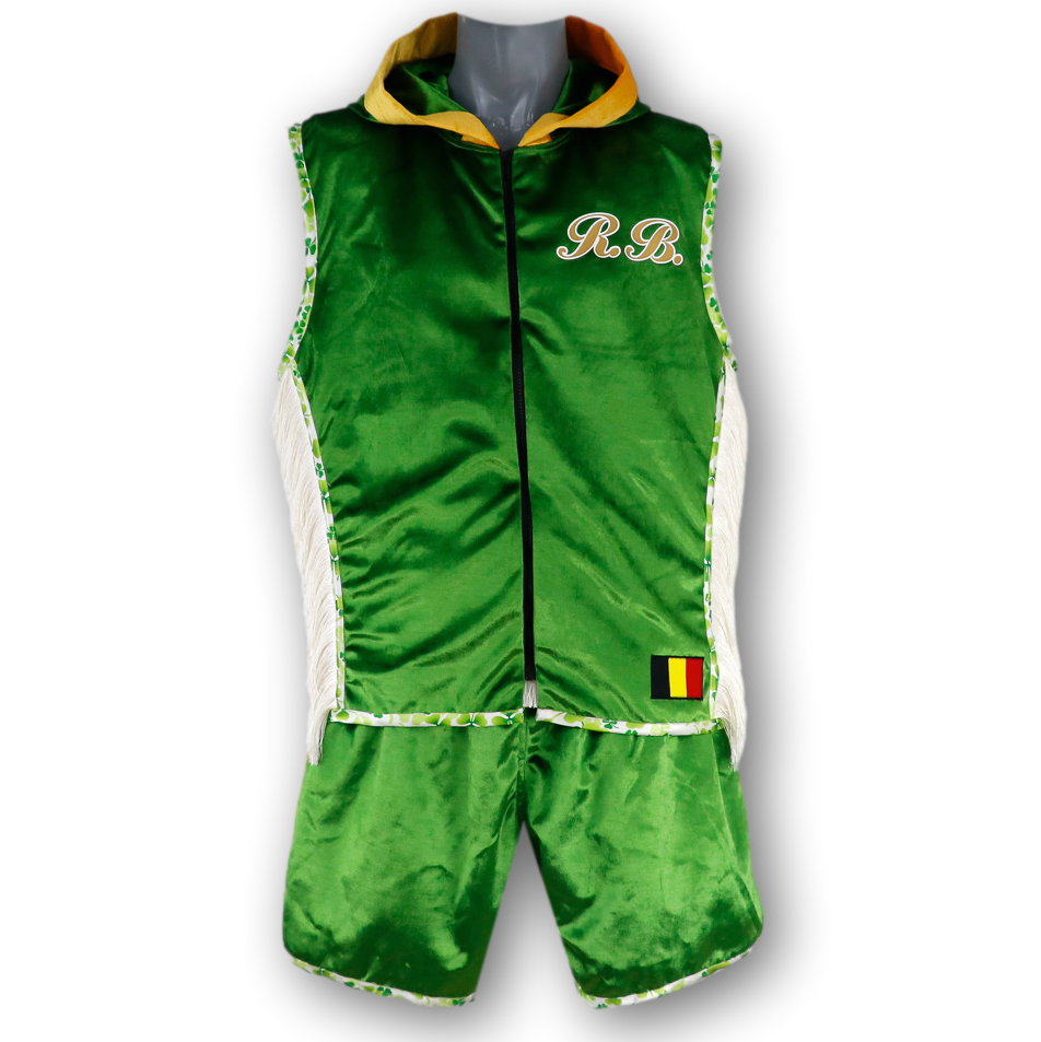  Easy Bx Robin Custom Boxing Shorts & Trunks