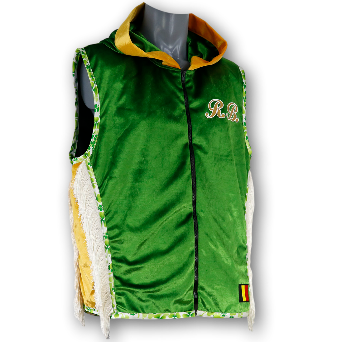 Side Stripes  Jacket Old Robin Jackets