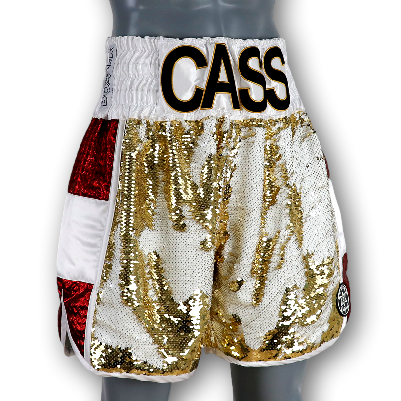 Venom BX Liam Custom Boxing Shorts & Trunks