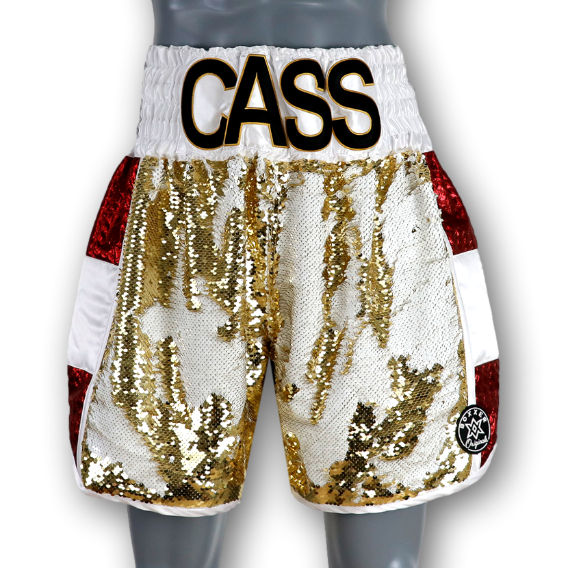 Venom BX Liam Custom Boxing Shorts & Trunks