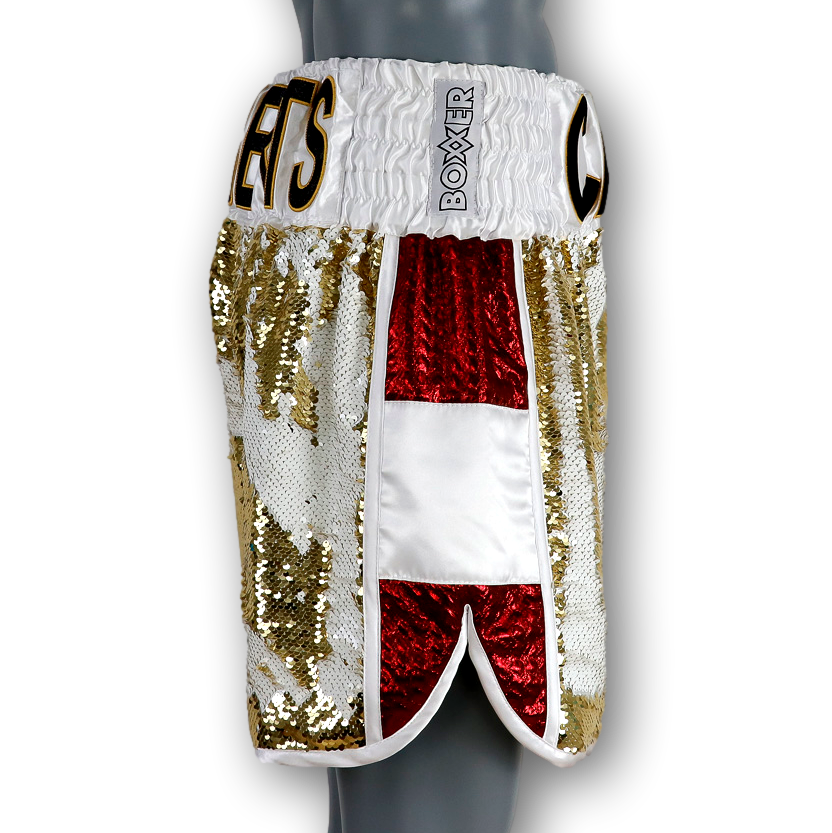 Venom BX Liam Custom Boxing Shorts & Trunks
