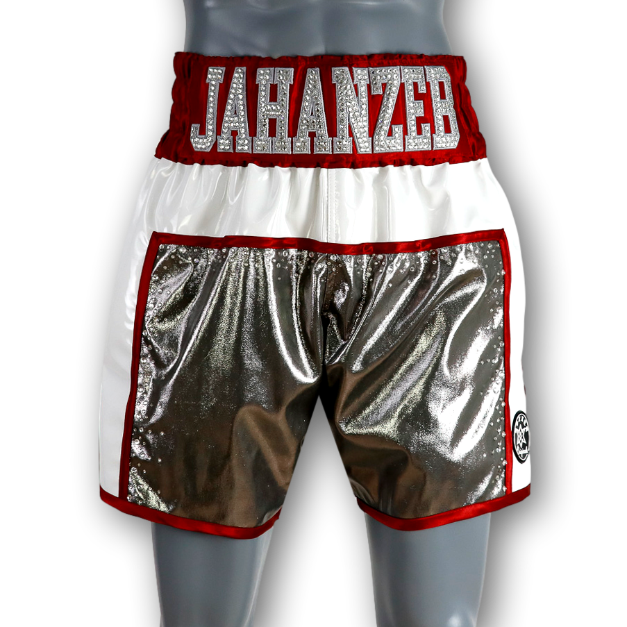 JOSHUA BX  Amin Custom Boxing Shorts & Trunks