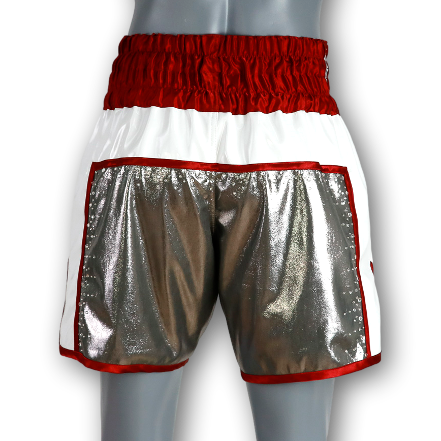 JOSHUA BX  Amin Custom Boxing Shorts & Trunks