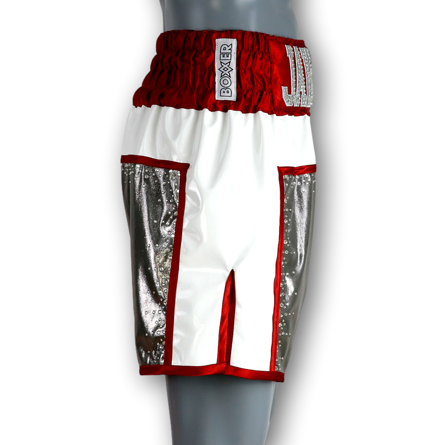 JOSHUA BX  Amin Custom Boxing Shorts & Trunks