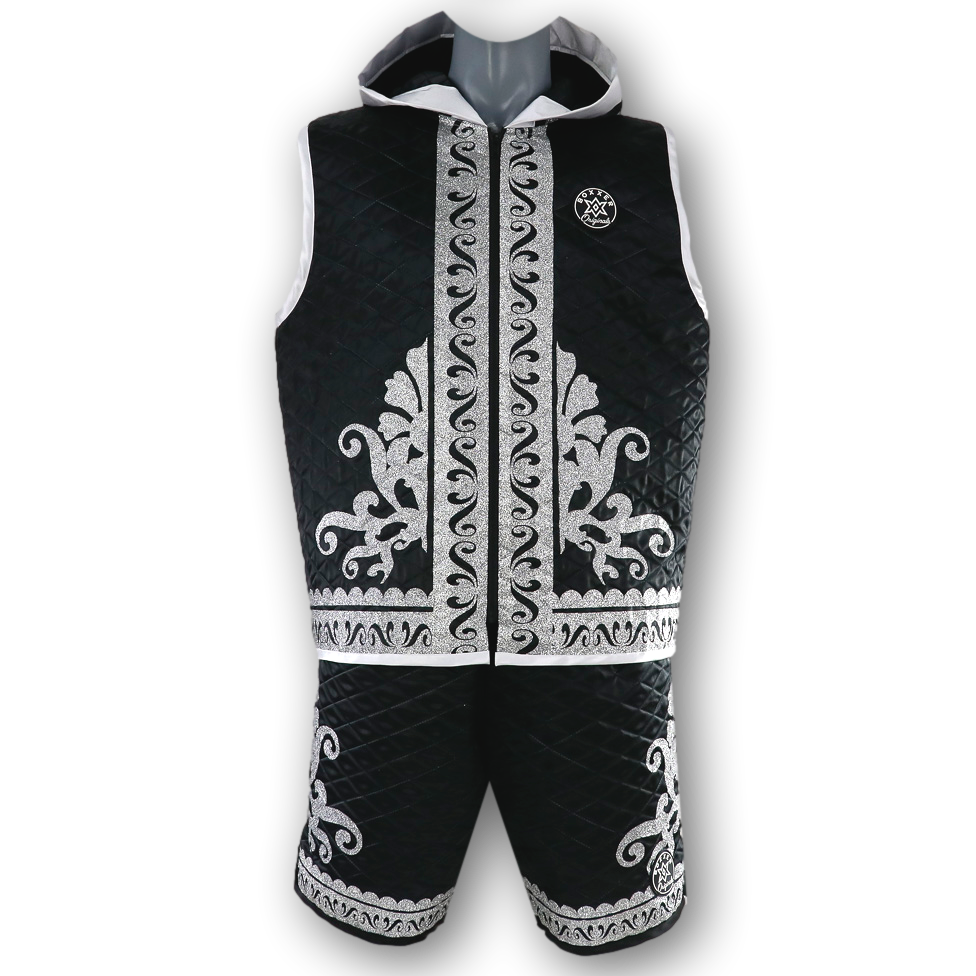 GGG BX (Boxxerworld Elite) Corey Custom Boxing Shorts & Trunks