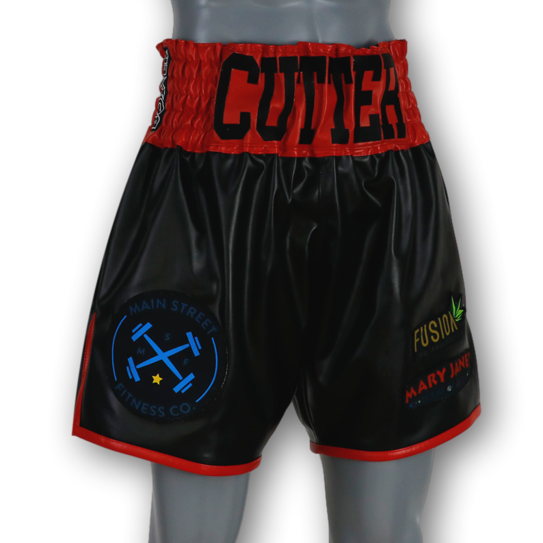 Classic BX Old Noah Custom Boxing Shorts & Trunks