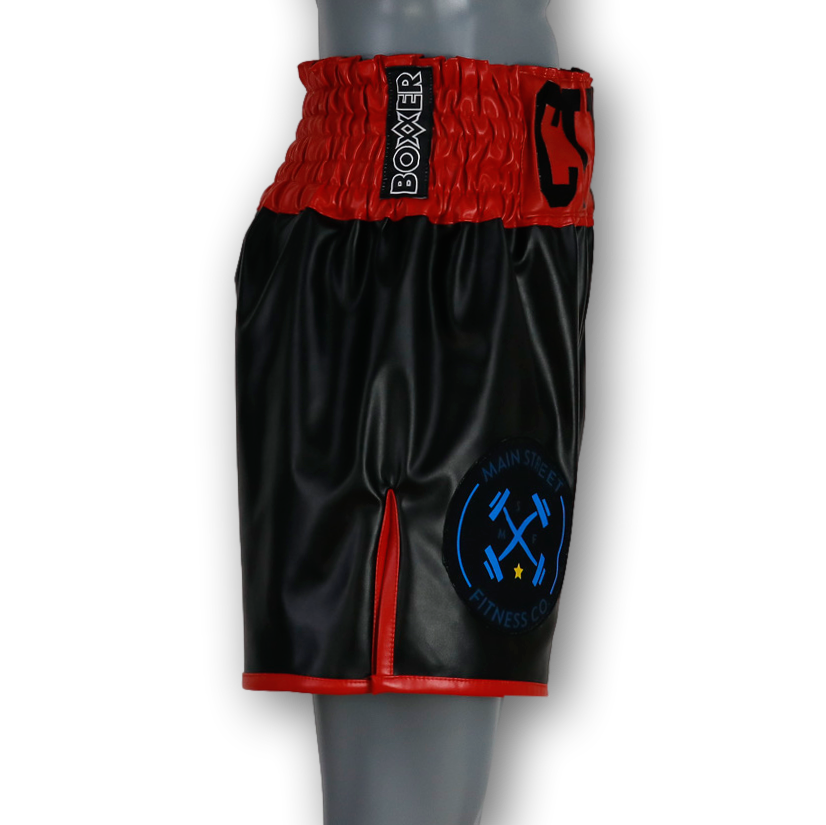 Classic BX Old Noah Custom Boxing Shorts & Trunks
