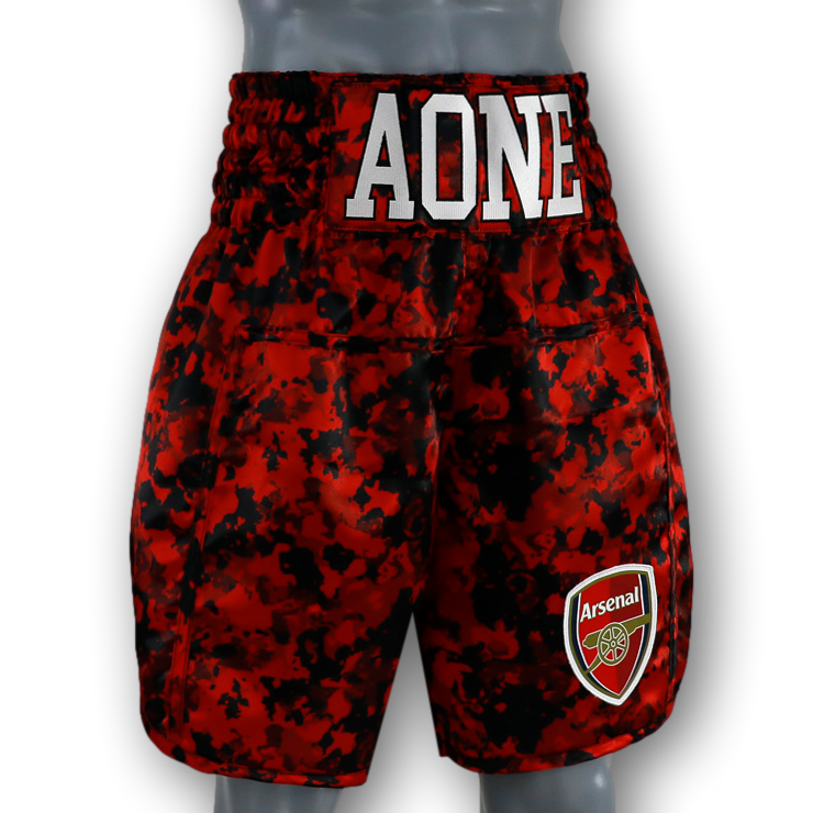 JOSHUA BX  Archie Custom Boxing Shorts & Trunks
