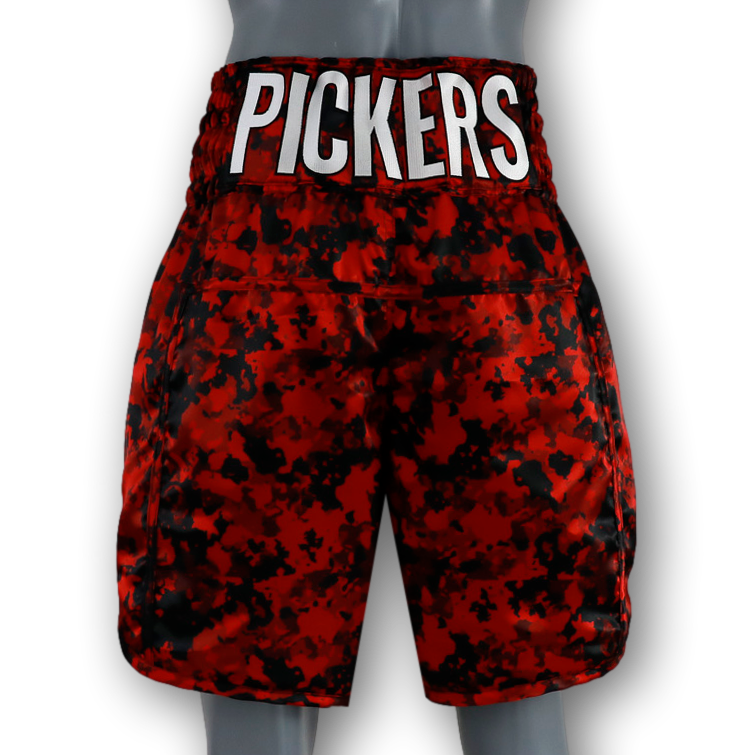 JOSHUA BX  Archie Custom Boxing Shorts & Trunks