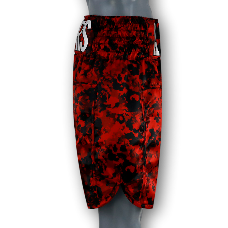 JOSHUA BX  Archie Custom Boxing Shorts & Trunks