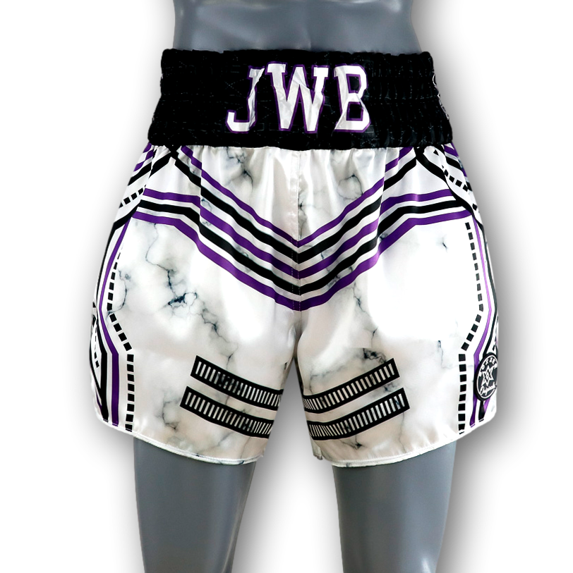 ROBOT MTS Caleb Muay Thai Shorts