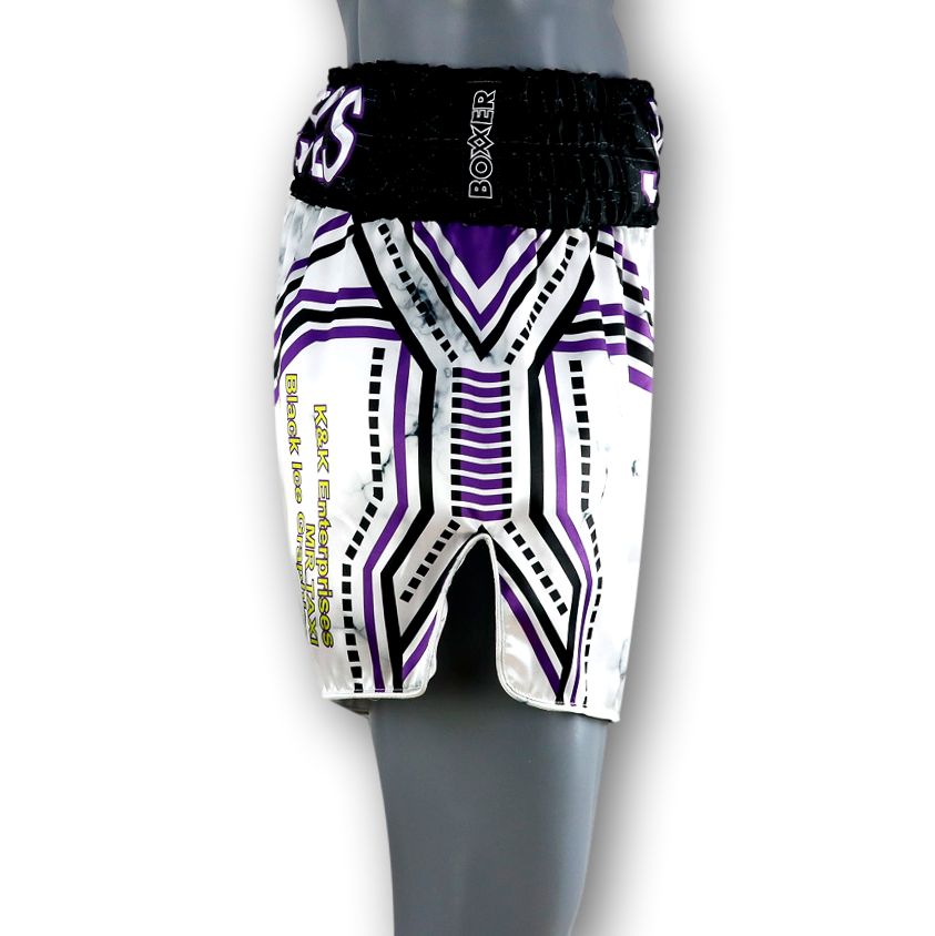 ROBOT MTS Caleb Muay Thai Shorts