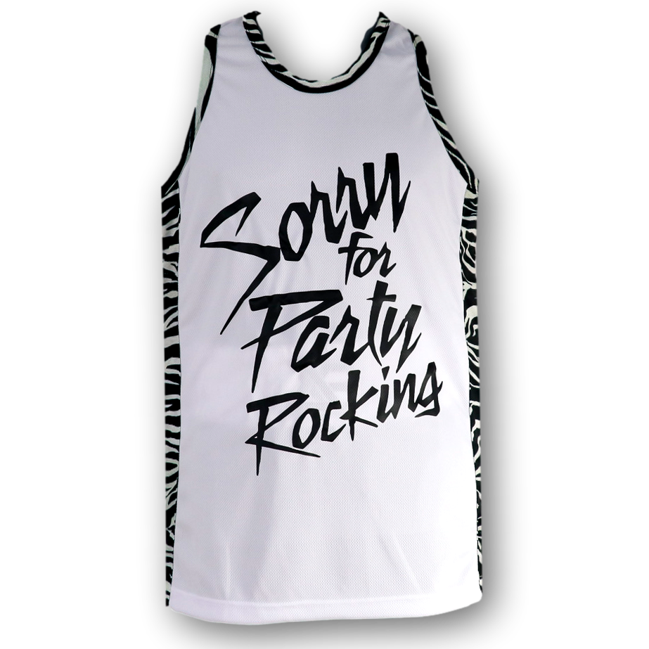 Side Stripe Vest David Vests