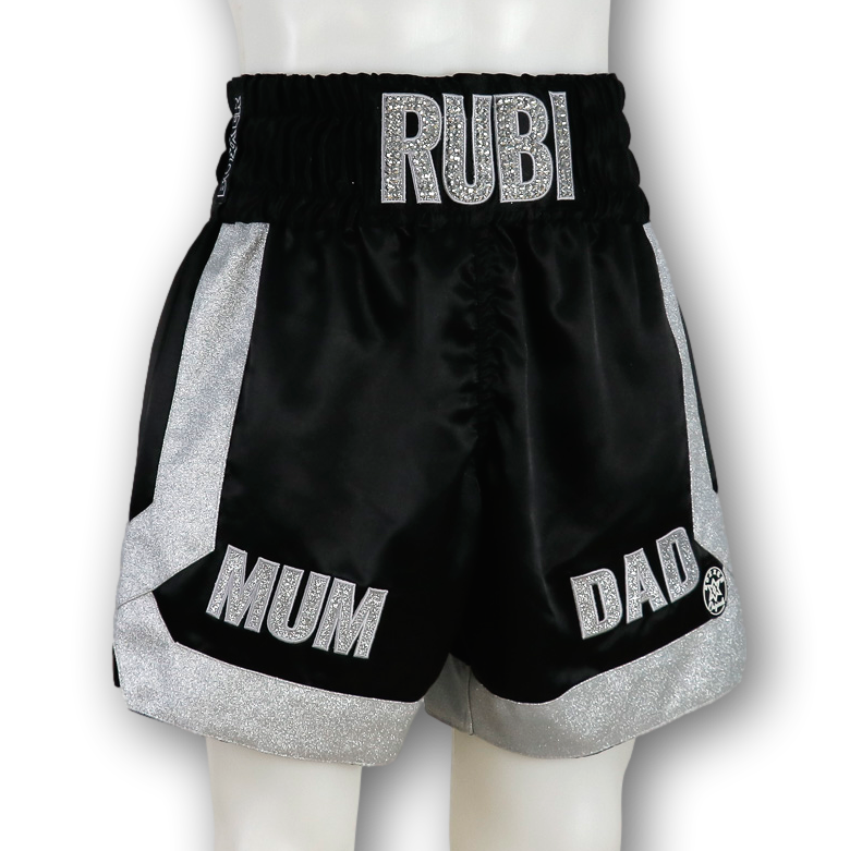 COTTO BX Rubi Custom Boxing Shorts & Trunks
